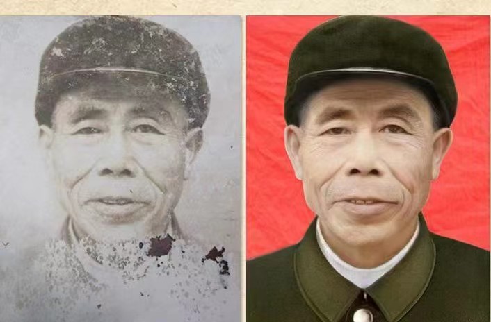 开阳老照片模糊修复-72