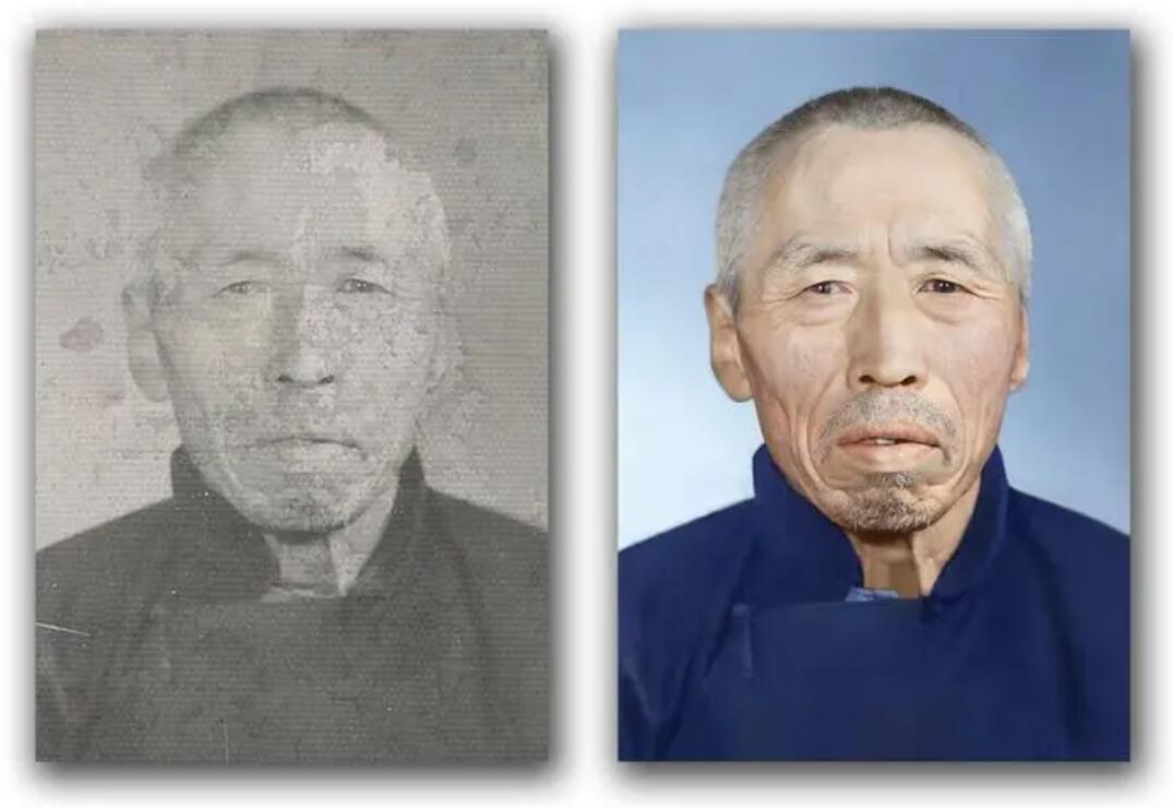 开阳破损照片修复-56